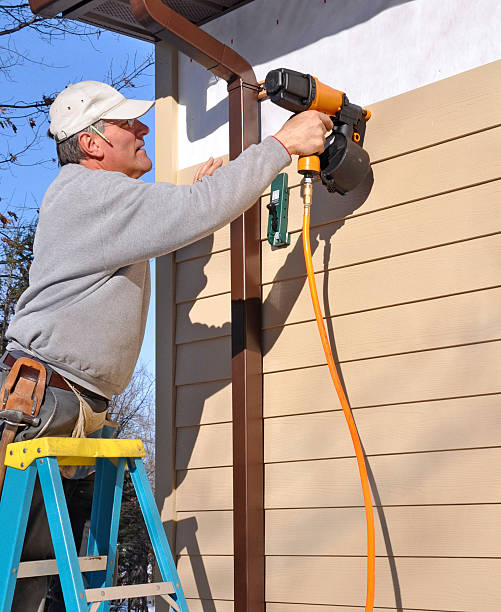 Best Steel Siding Installation  in Laurel Hill, NC